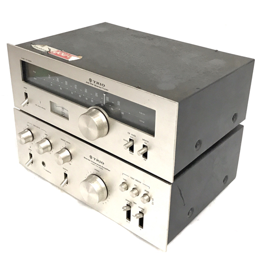 Yahoo!オークション -「trio ka-3300」の落札相場・落札価格 Yahoo!オークション -「trio ka-3300」の落札相場・落札価格