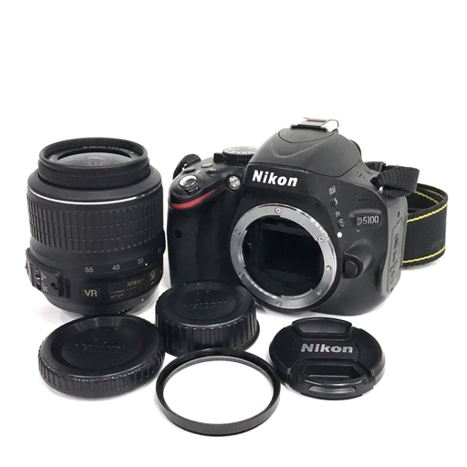 Nikon D5100の買取価格 - カメラ総合買取ネット
