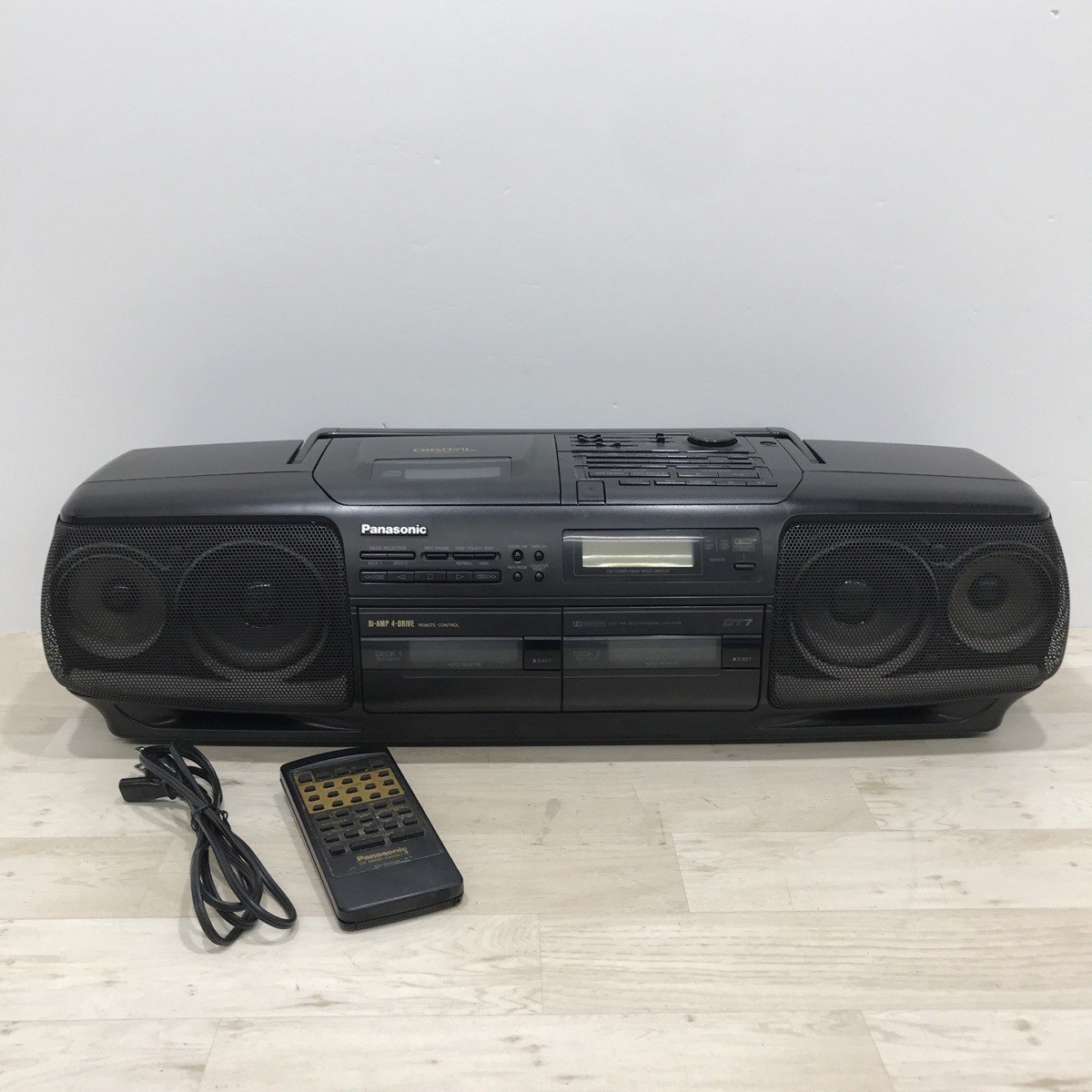 Yahoo!オークション -「rx-dt7」(ラジカセ) (カセットデッキ)の