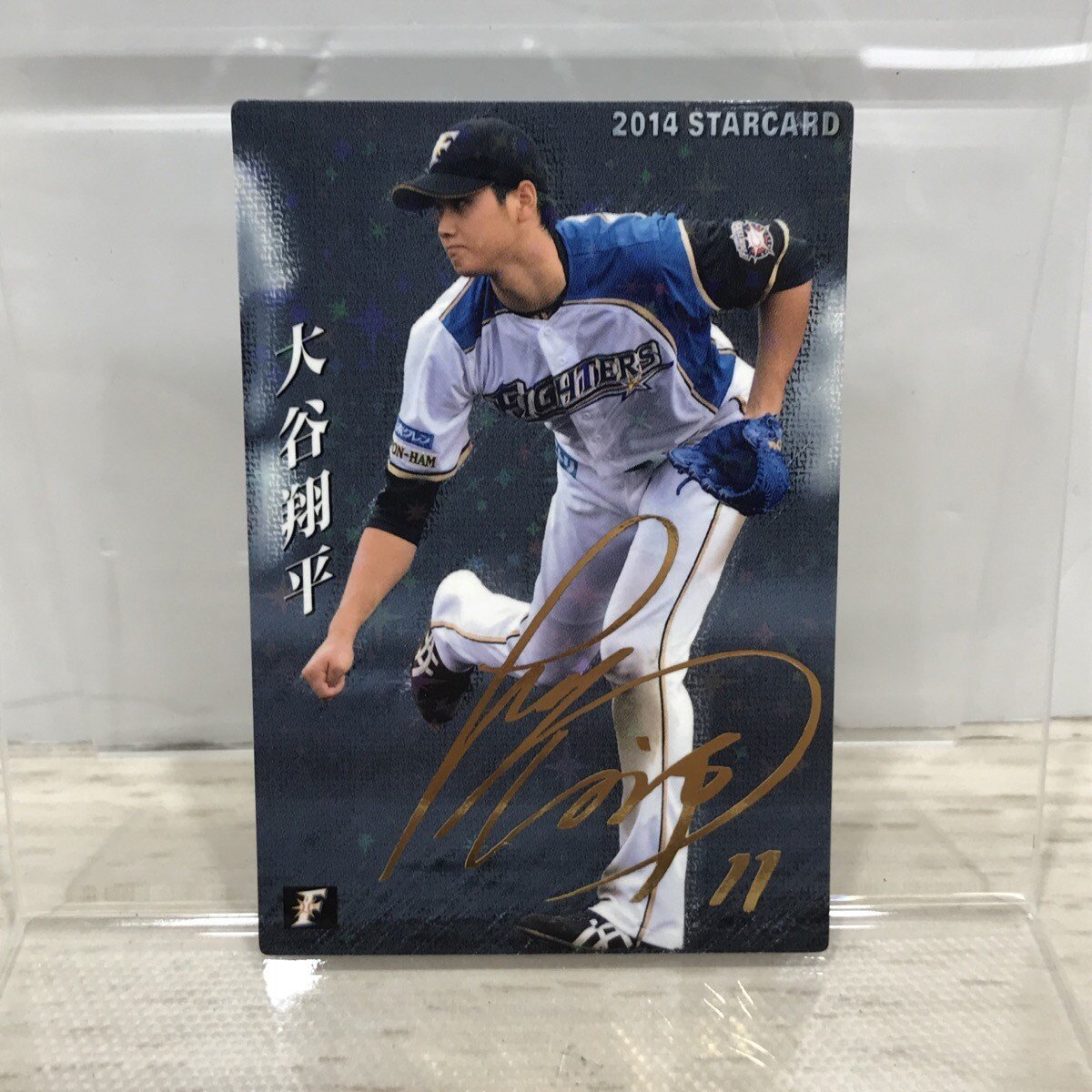 Yahoo!オークション -「プロ野球チップス 大谷翔平 サイン」の Yahoo!オークション -「プロ野球チップス 大谷翔平 サイン」の