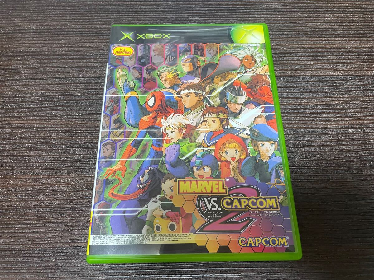 Yahoo!オークション -「marvel vs capcom 2」(Xbox) (テレビ Yahoo!オークション -「marvel vs capcom 2」(Xbox) (テレビ