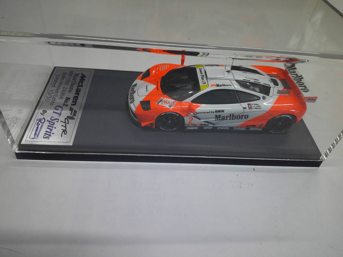 Yahoo!オークション -「mclaren F1 GTR」の落札相場・落札価格 Yahoo!オークション -「mclaren F1 GTR」の落札相場・落札価格