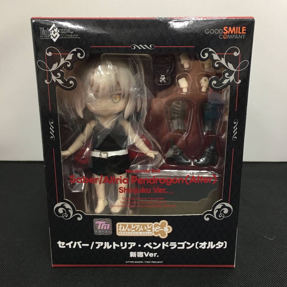 Yahoo!オークション -「ねんどろいど セイバー アルトリアペン Yahoo!オークション -「ねんどろいど セイバー アルトリアペン