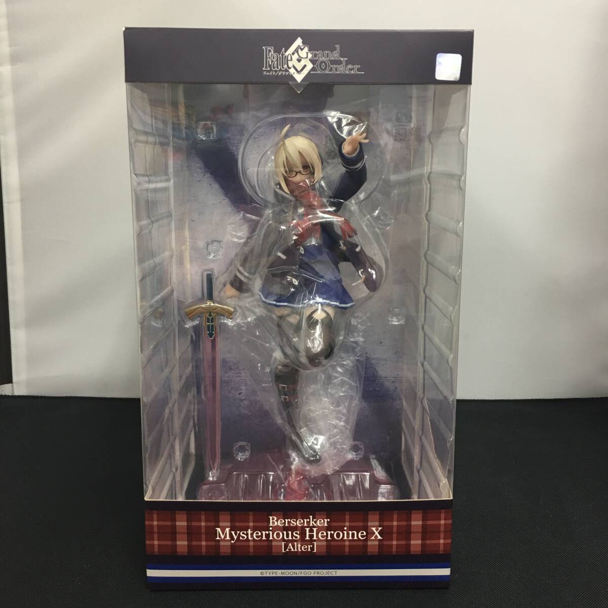 中古即納】[FIG]謎のヒロインX オルタ Fate/Grand Order