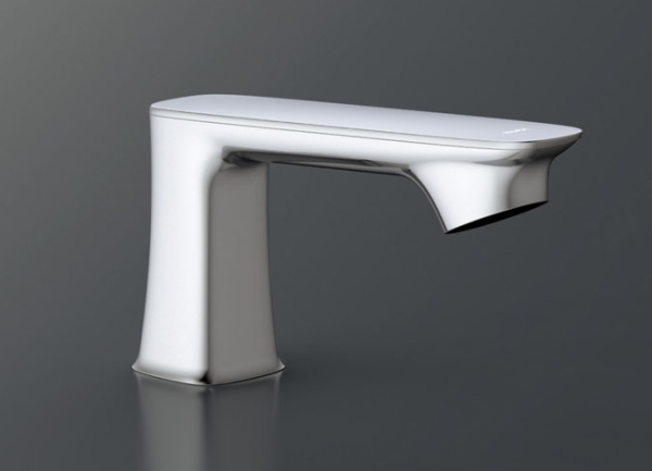 LIXIL・INAX　自動水栓　AM-330C　オートマージュGX　単水栓　アク