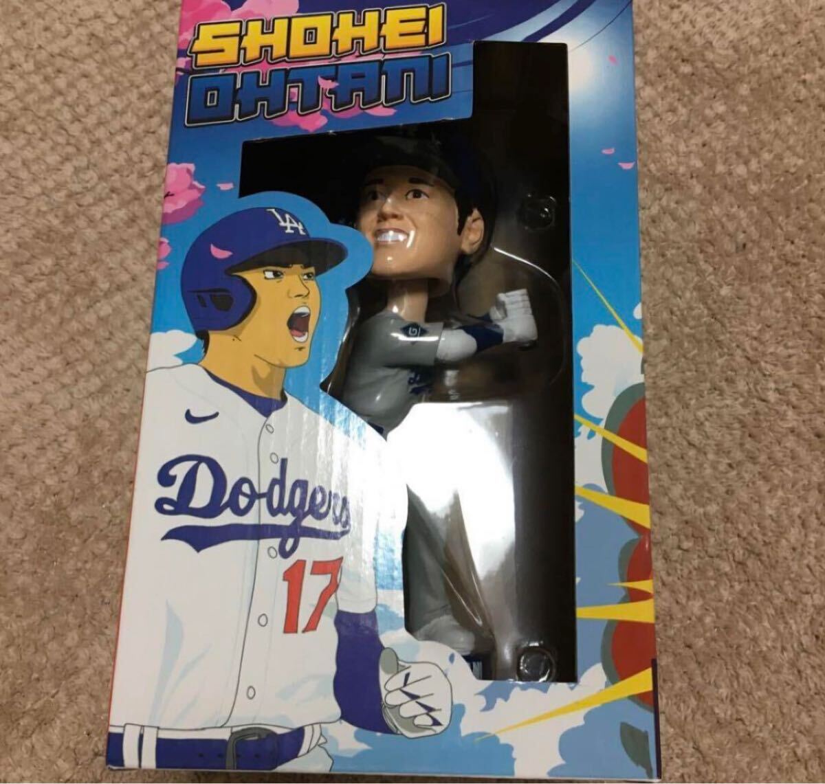 Yahoo!オークション -「大谷翔平 ボブルヘッド グレー」の落札 Yahoo!オークション -「大谷翔平 ボブルヘッド グレー」の落札