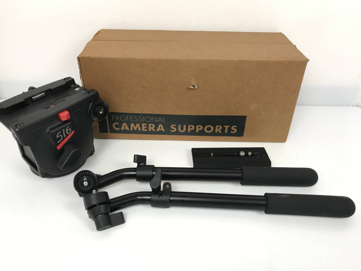 Yahoo!オークション -「manfrotto 516」の落札相場・落札価格 Yahoo!オークション -「manfrotto 516」の落札相場・落札価格