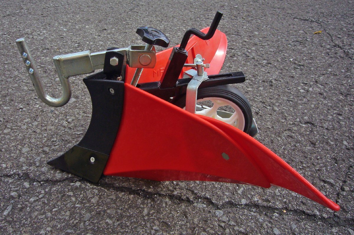 ヤンマー ヤンマー｜YANMAR＜うね立てアタッチメント＞耕運機