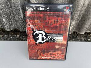 PS2 ゲームソフト バウンサー