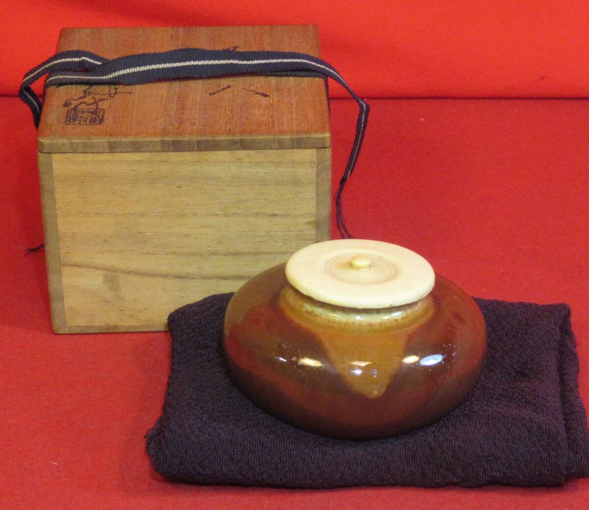 2025年最新】Yahoo!オークション -茶道具 茶入 大海の中古品
