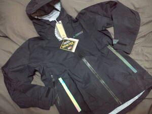 GM4817* новый товар * чёрный *O*adidas*GORE-TEX* Adidas * дождь жакет * TERREX MYSHELTER GORE-TEX ACTIVE RAIN JACKET