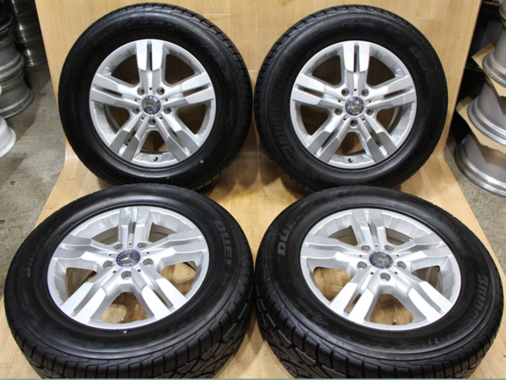 2025年最新】Yahoo!オークション -265 60 18 新車外しの中古品