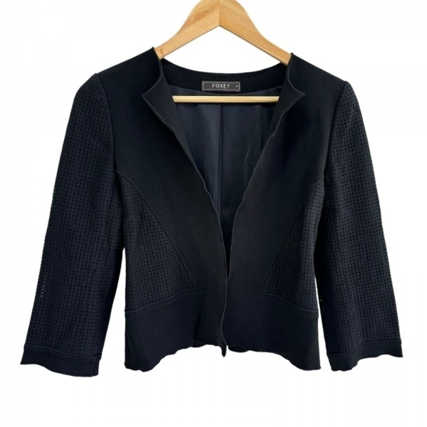 Yahoo!オークション -「(フォクシー foxey) ジャケット」の落札 Yahoo!オークション -「(フォクシー foxey) ジャケット」の落札