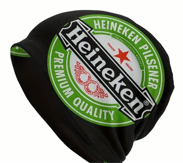 ビーニー/帽子/キャップ『Heinekenハイネケン ドイツ ビール』新品未開封