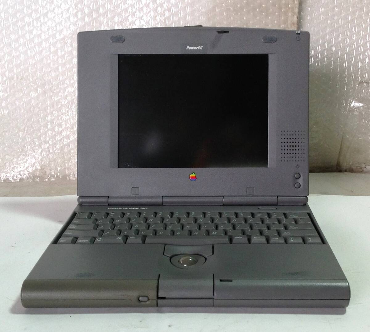 Yahoo!オークション -「powerbook duo 280」(Mac) (パソコン)の Yahoo!オークション -「powerbook duo 280」(Mac) (パソコン)の