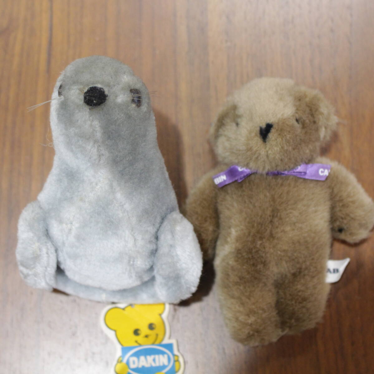 2025年最新】Yahoo!オークション -dakin ぬいぐるみ(動物)の中古