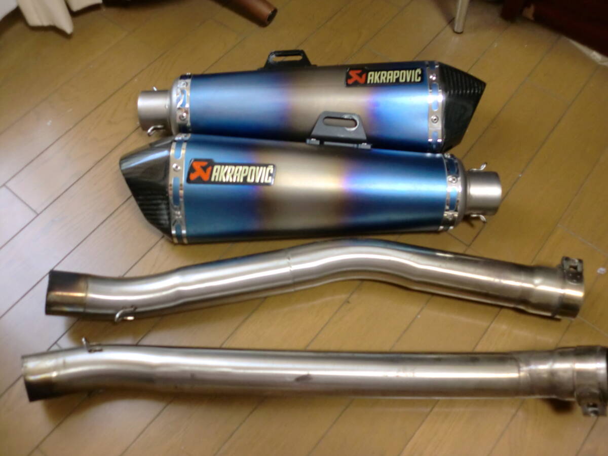 Yahoo!オークション -「zzr1400 スリップオンマフラー」の落札 Yahoo!オークション -「zzr1400 スリップオンマフラー」の落札