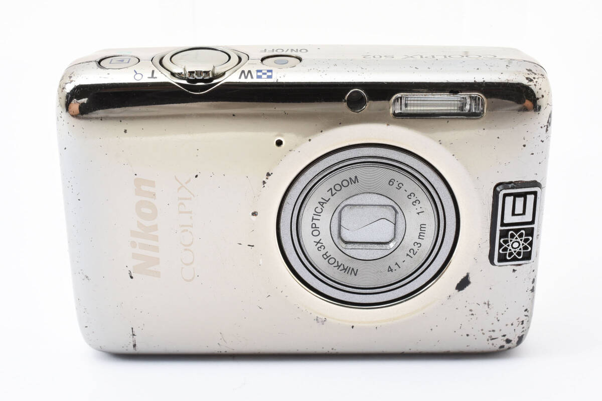 Yahoo!オークション -「nikon coolpix s02」の落札相場・落札価格 Yahoo!オークション -「nikon coolpix s02」の落札相場・落札価格