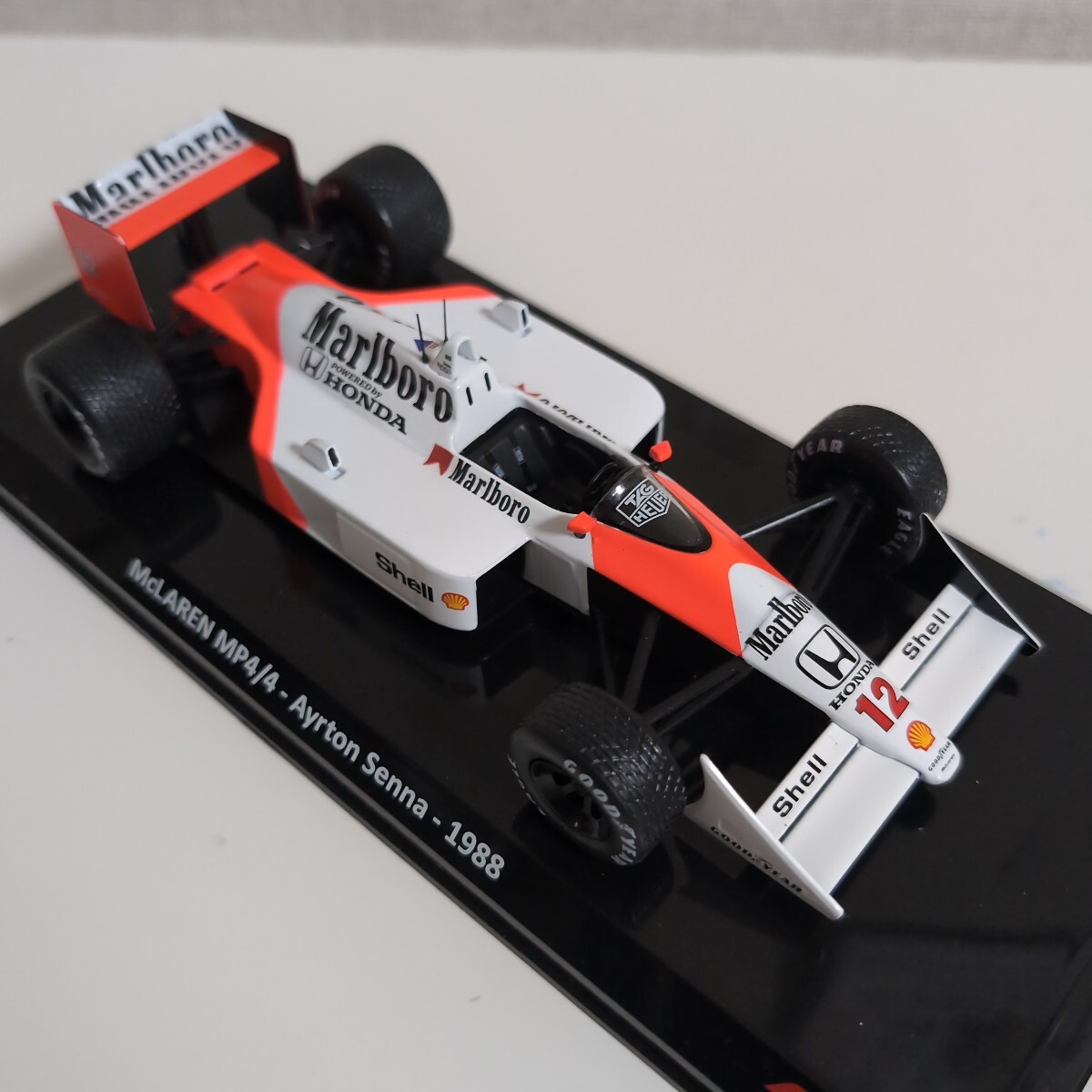 2024年最新】Yahoo!オークション -マクラーレンホンダmp4 アイルトンの中古品・新品・未使用品一覧