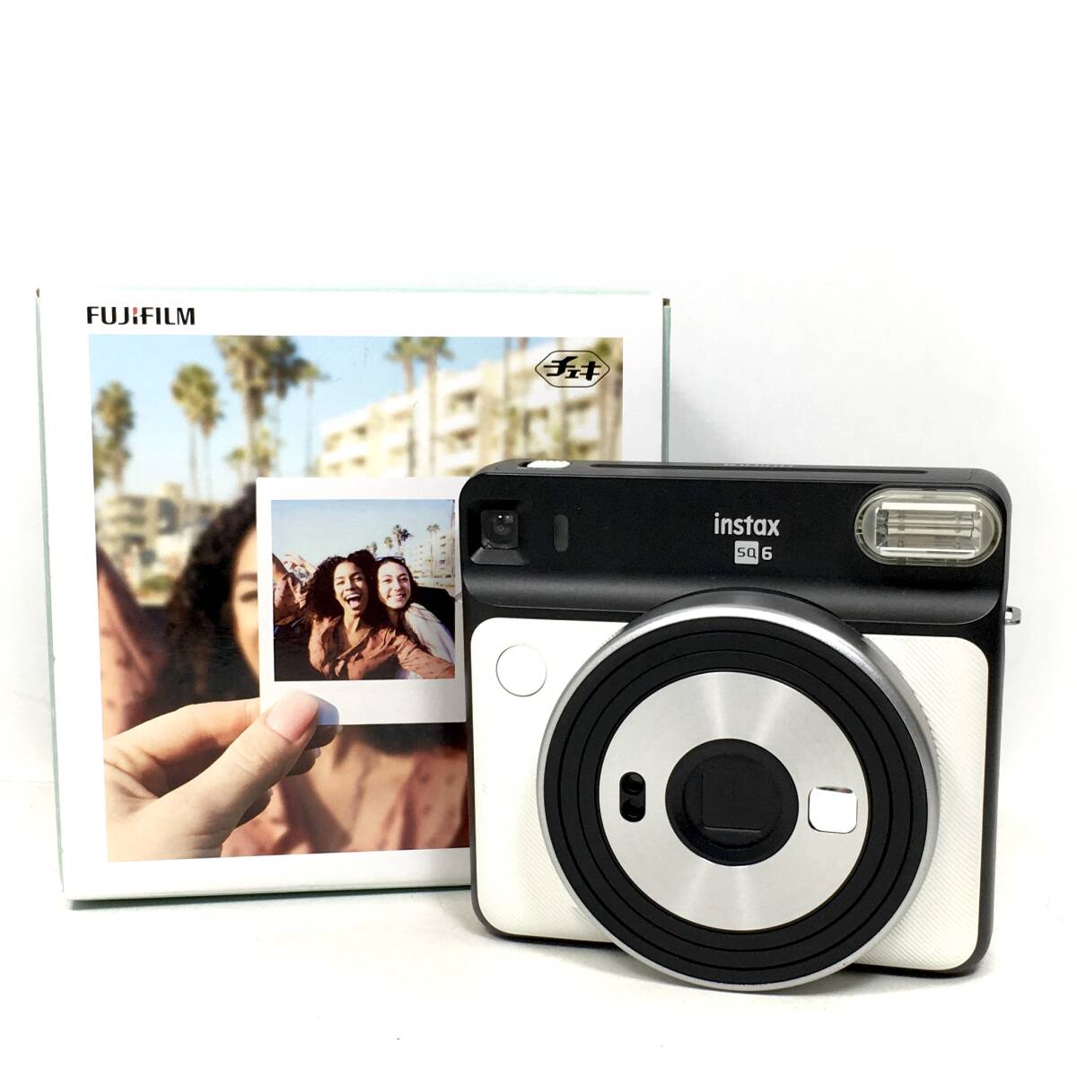 Yahoo!オークション -「instax sq6」の落札相場・落札価格 Yahoo!オークション -「instax sq6」の落札相場・落札価格