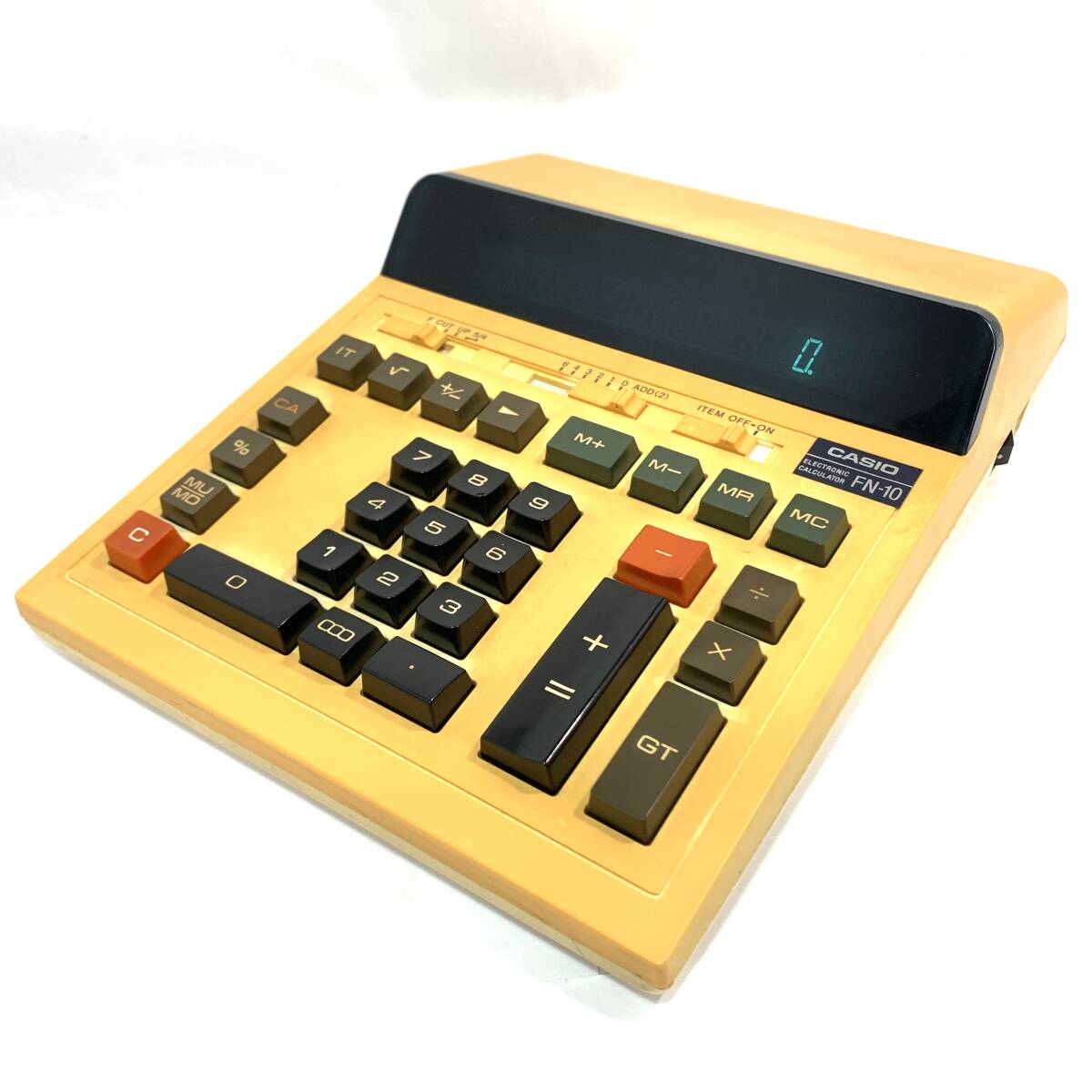 2025年最新】Yahoo!オークション -casio レトロ 電卓(電卓)の 2025年最新】Yahoo!オークション -casio レトロ 電卓(電卓)の