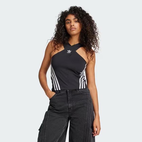 【送料無料】adidas originals クロスタンクトップ XL(OT)