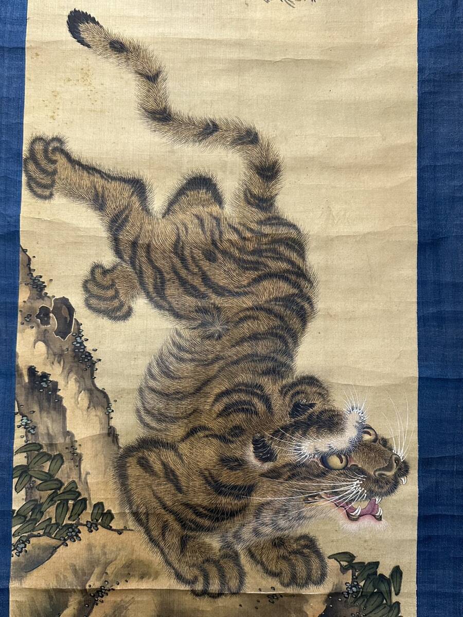 2025年最新】Yahoo!オークション -猛虎図の中古品・新品・未使用 2025年最新】Yahoo!オークション -猛虎図の中古品・新品・未使用