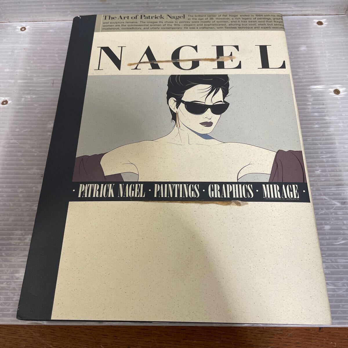Yahoo!オークション -「patrick nagel」の落札相場・落札価格 Yahoo!オークション -「patrick nagel」の落札相場・落札価格
