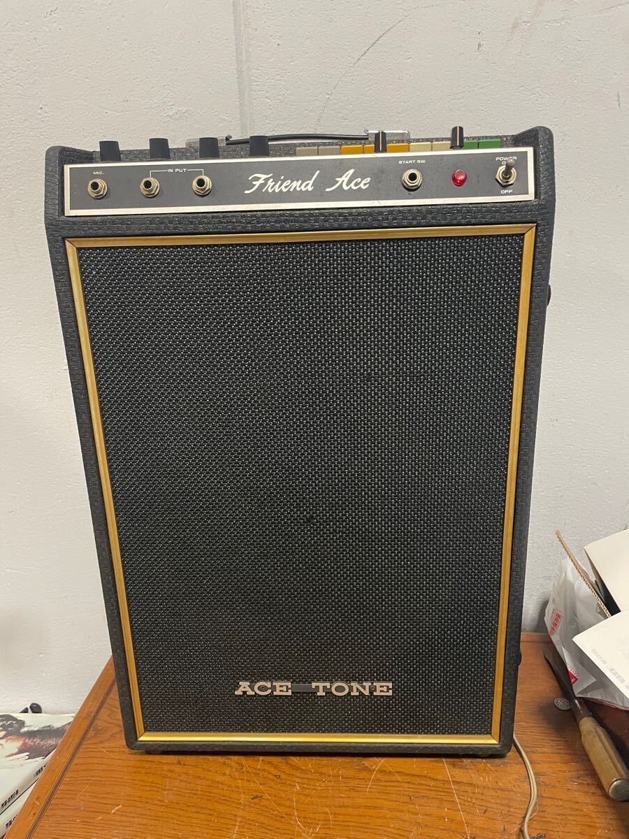 Yahoo!オークション -「ace tone アンプ」の落札相場・落札価格 Yahoo!オークション -「ace tone アンプ」の落札相場・落札価格