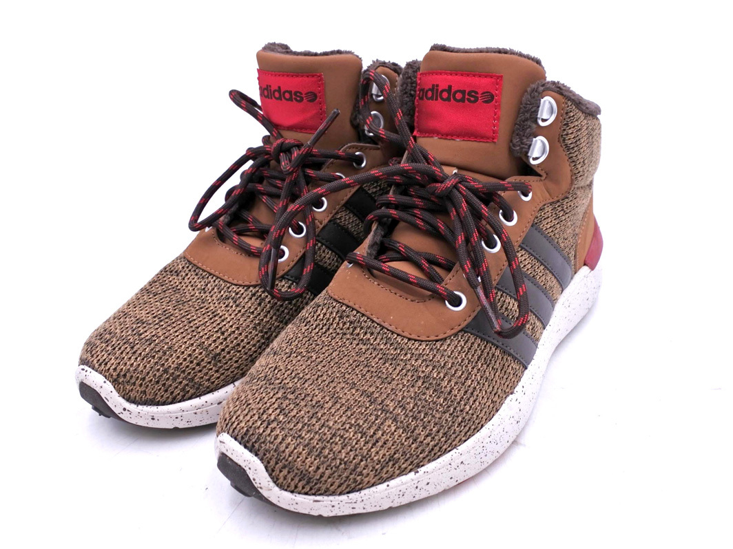adidas ANZO MID / アディダス アンツォ ミッド スニーカー US8