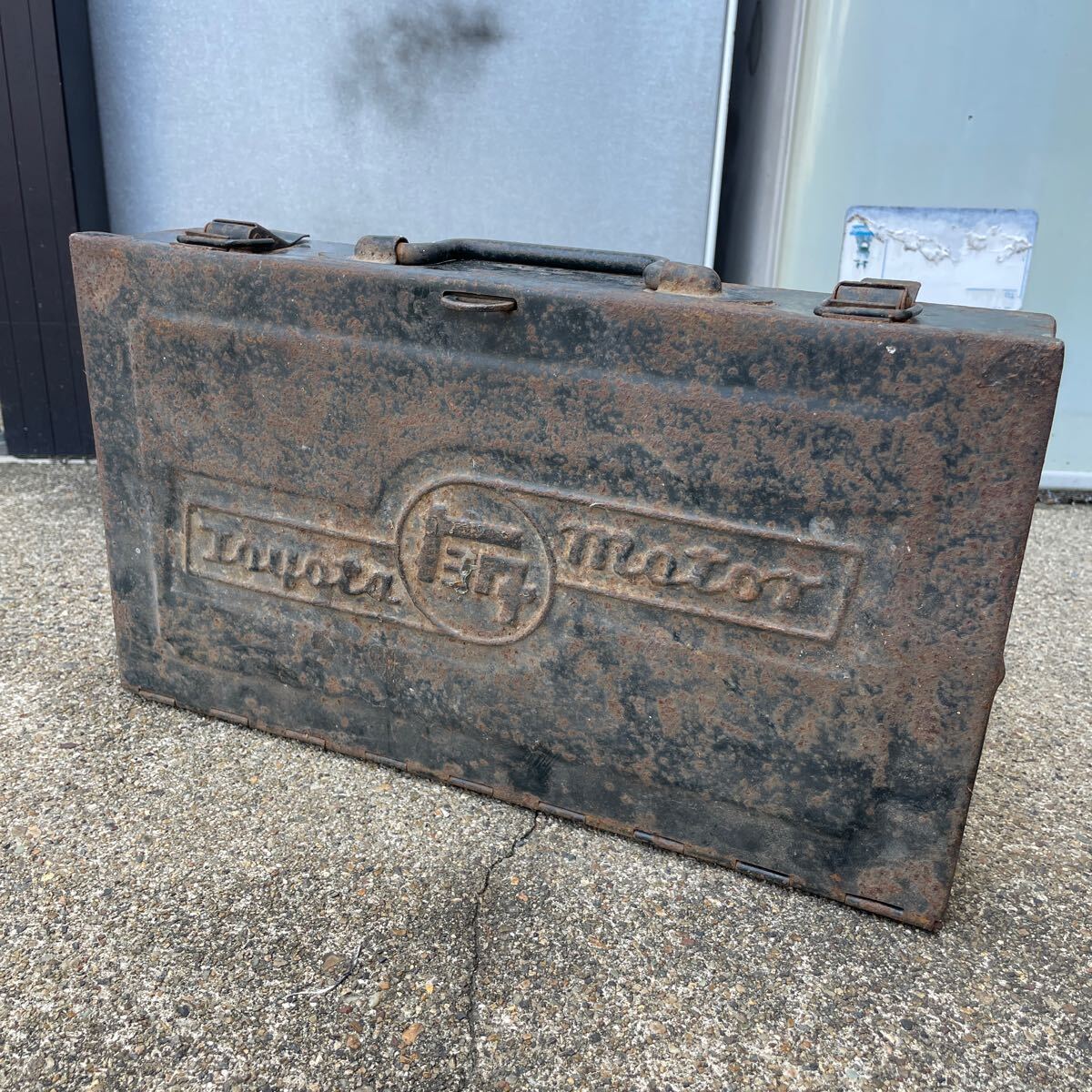 Yahoo!オークション -「* !! 昭和レトロ」(道具箱) (工具、DIY Yahoo!オークション -「* !! 昭和レトロ」(道具箱) (工具、DIY
