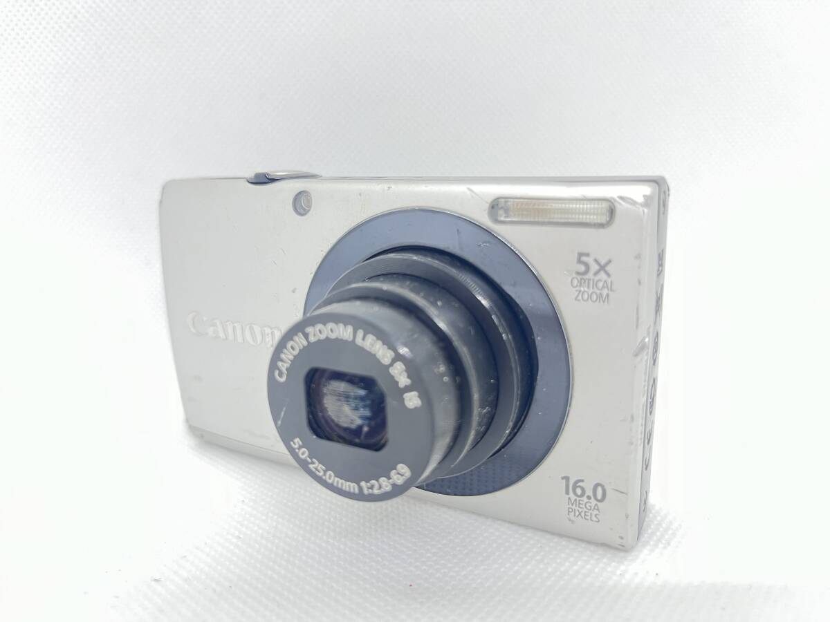 Amazon | Canon デジタルカメラ PowerShot A3400IS ゴールド