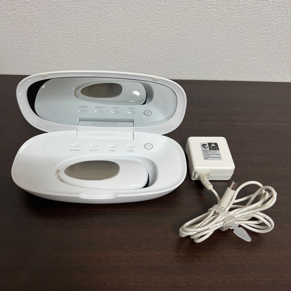 Yahoo!オークション -「モイスティーヌ 美顔器」の落札相場 Yahoo!オークション -「モイスティーヌ 美顔器」の落札相場