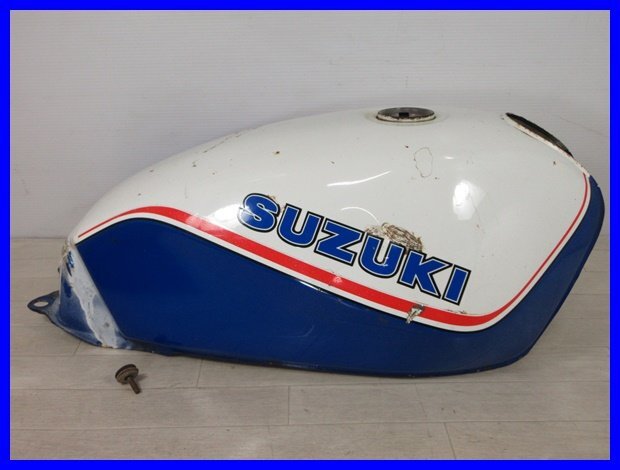 激安アウトレット 2025年最新】Yahoo!オークション -gsx400f タンクの中古品・新品 パーツ
