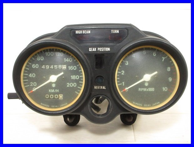 2025年最新】Yahoo!オークション -gt380 メーターの中古品・新品 2025年最新】Yahoo!オークション -gt380 メーターの中古品・新品