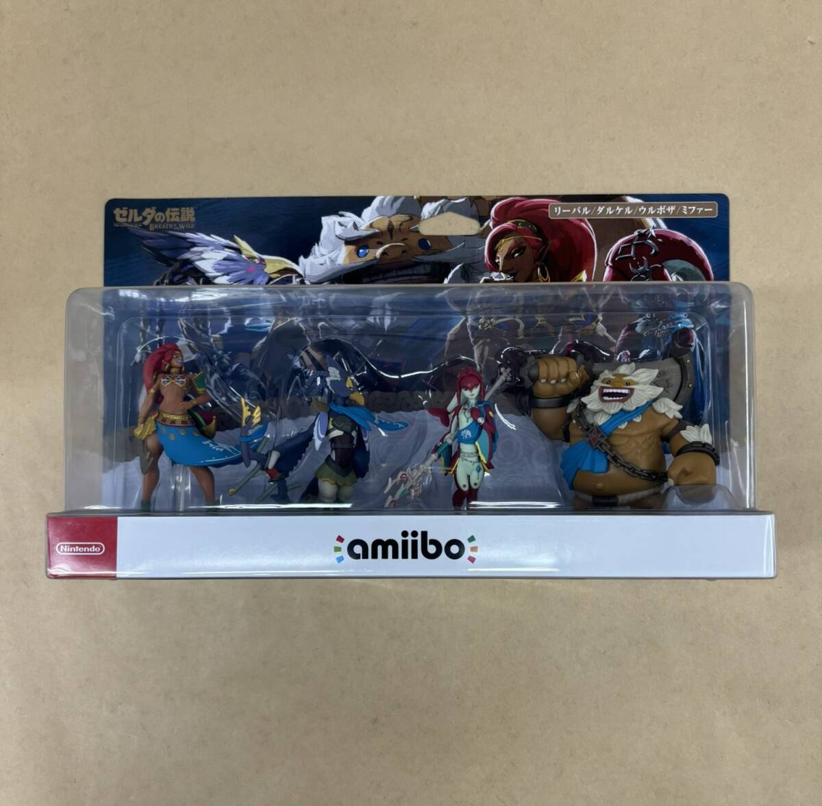 Yahoo!オークション -「ゼルダの伝説 アミーボ セット」の落札 Yahoo!オークション -「ゼルダの伝説 アミーボ セット」の落札