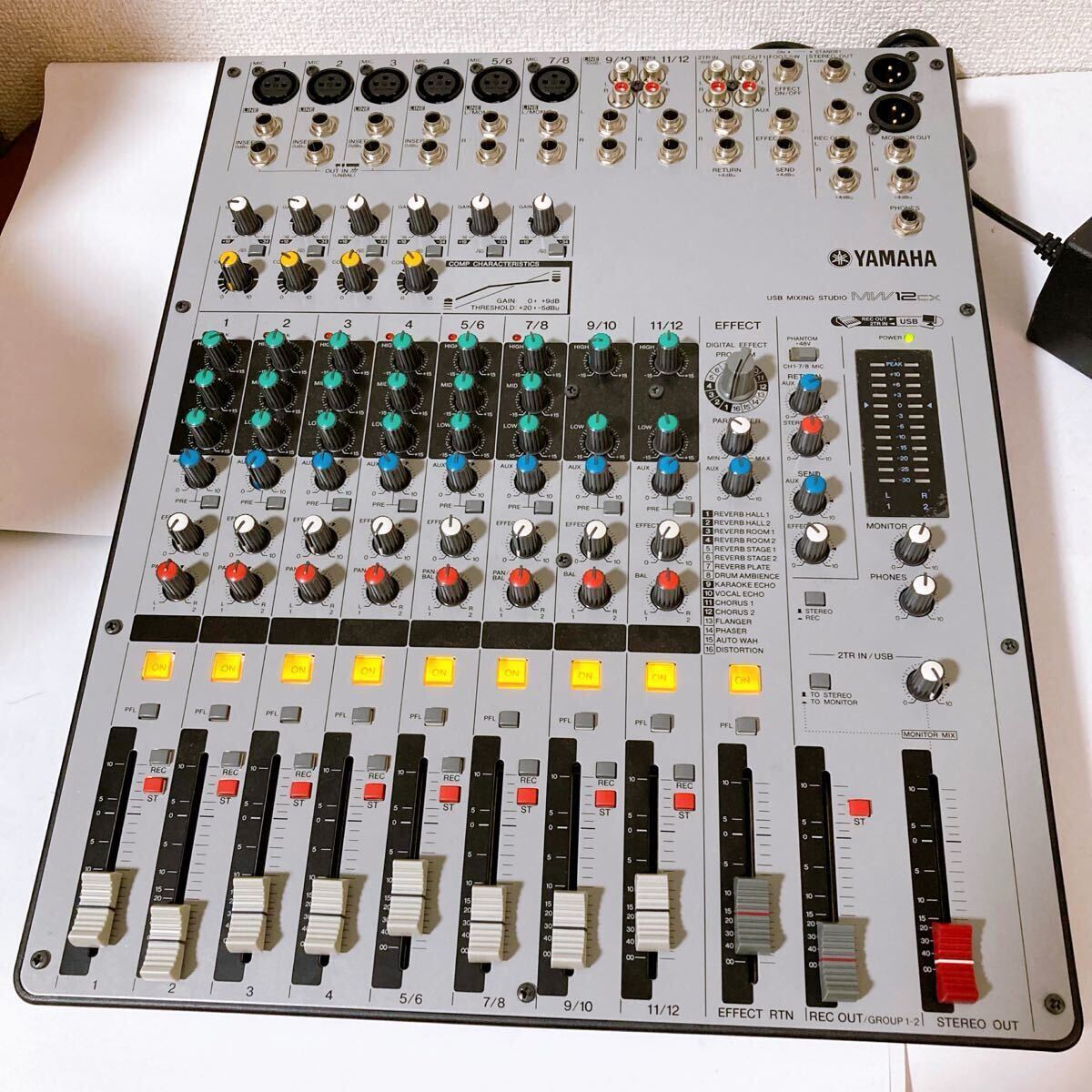 Yahoo!オークション -「yamaha mw12cx」の落札相場・落札価格 Yahoo!オークション -「yamaha mw12cx」の落札相場・落札価格