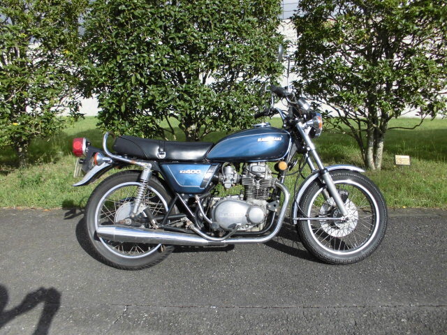 Yahoo!オークション -「z400rs」(カワサキ) (オートバイ車体)の Yahoo!オークション -「z400rs」(カワサキ) (オートバイ車体)の