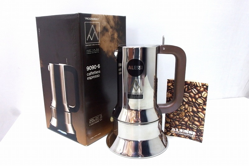 Yahoo!オークション -「アレッシィ alessi コーヒーメーカー」の Yahoo!オークション -「アレッシィ alessi コーヒーメーカー」の