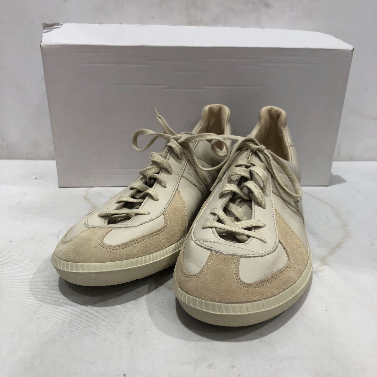 コ*エ様 超美品★リプロダクションオブファウンドデッキシューズ42 2025年最新】Yahoo!オークション -reproduction of found 42の