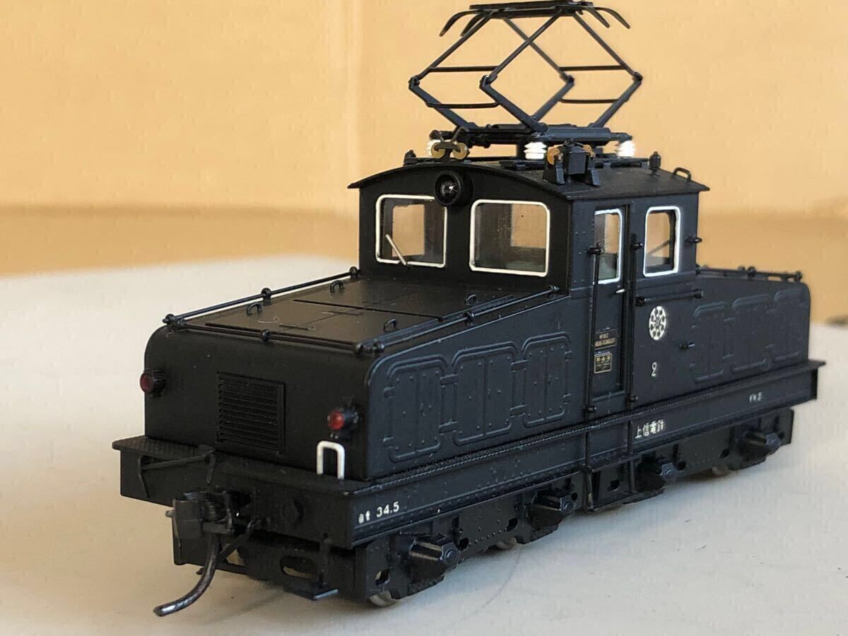 Yahoo!オークション -「上信電鉄 デキ」(HOゲージ) (鉄道模型)の Yahoo!オークション -「上信電鉄 デキ」(HOゲージ) (鉄道模型)の