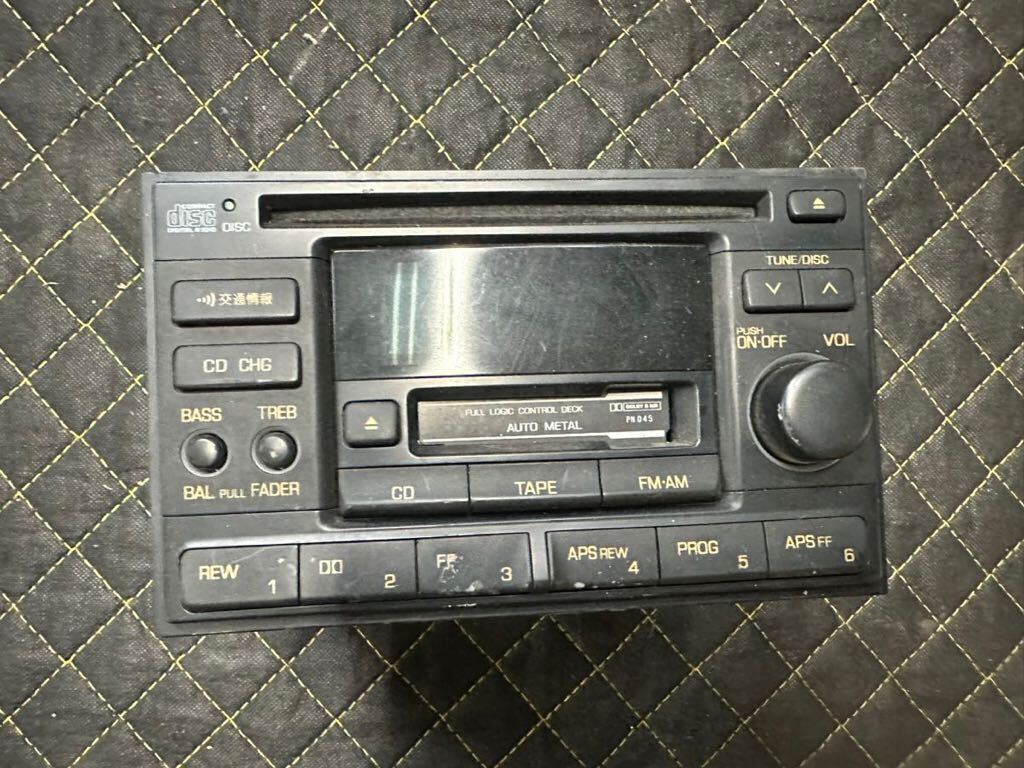 日産純正カセットデッキプレーヤー B8105-C9925 日産純正カセットデッキプレーヤー B8105-C9925