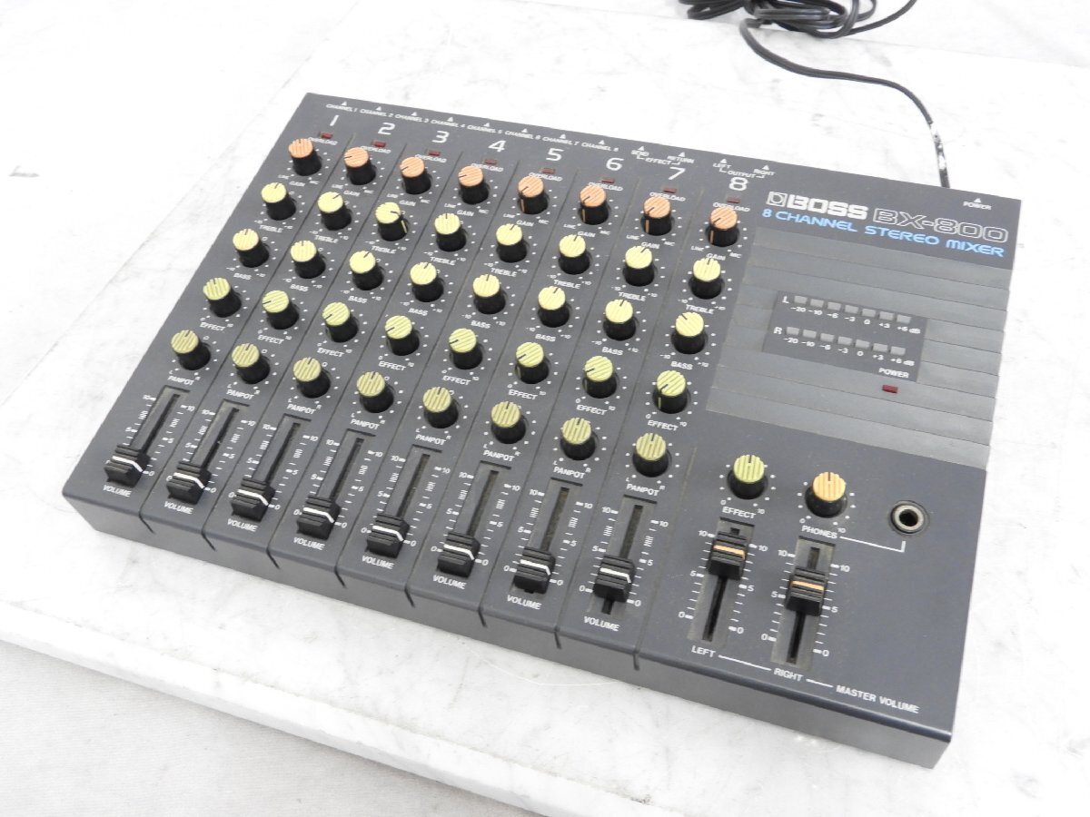 Yahoo!オークション -「boss bx-800」の落札相場・落札価格 Yahoo!オークション -「boss bx-800」の落札相場・落札価格