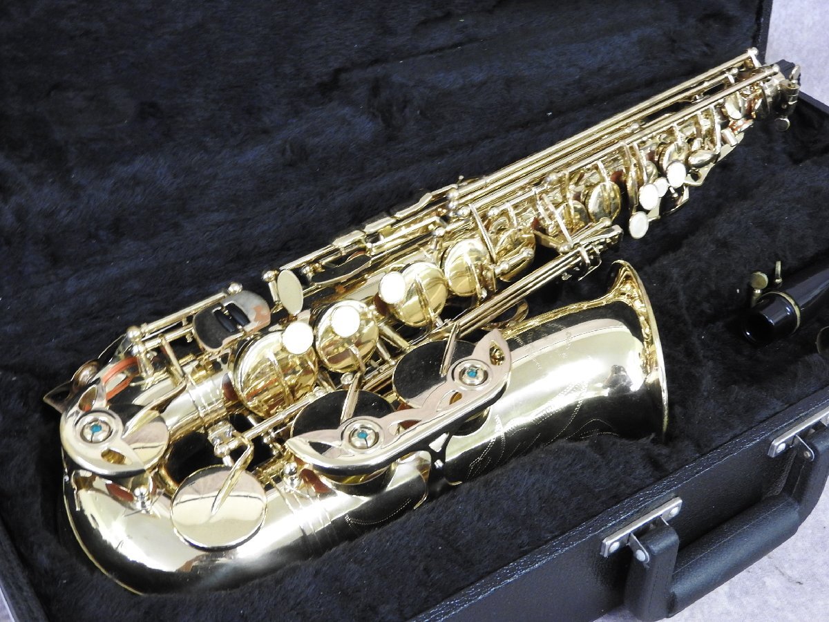 ジャンク】サックス maxtone 型式不明|管楽器 ジャンク】サックス maxtone 型式不明|管楽器