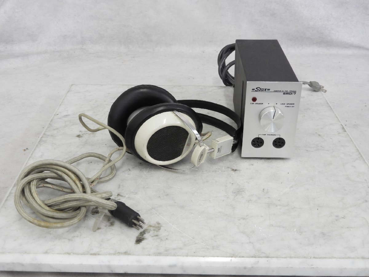 Yahoo!オークション -「stax sr-5」(スタックス) (ヘッドフォン Yahoo!オークション -「stax sr-5」(スタックス) (ヘッドフォン