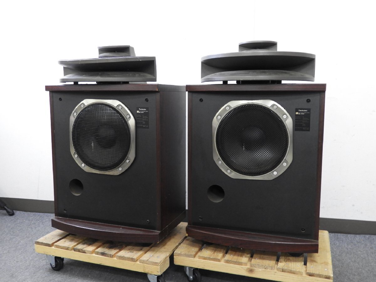 Yahoo!オークション -「technics sb-e100」の落札相場・落札価格 Yahoo!オークション -「technics sb-e100」の落札相場・落札価格