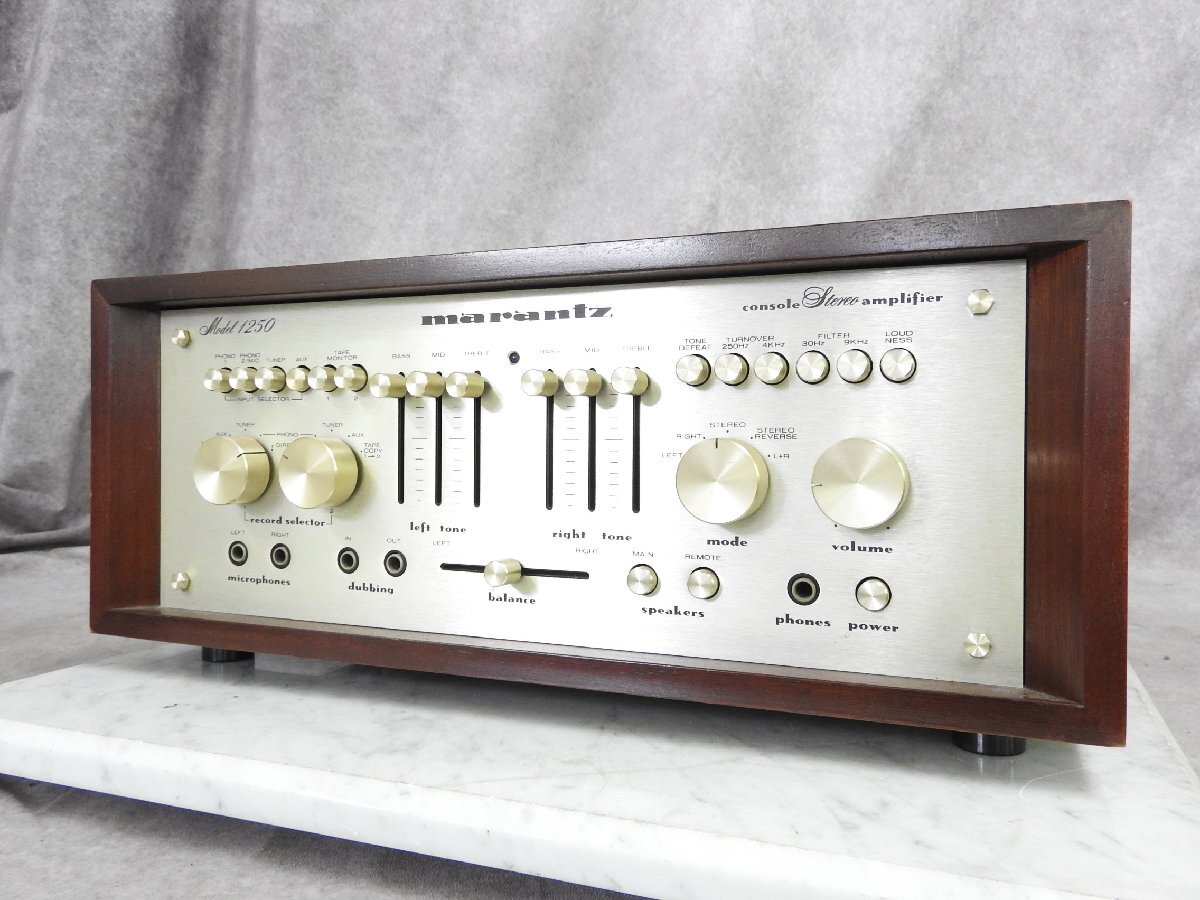 Yahoo!オークション -「マランツ marantz 1250」の落札相場 Yahoo!オークション -「マランツ marantz 1250」の落札相場