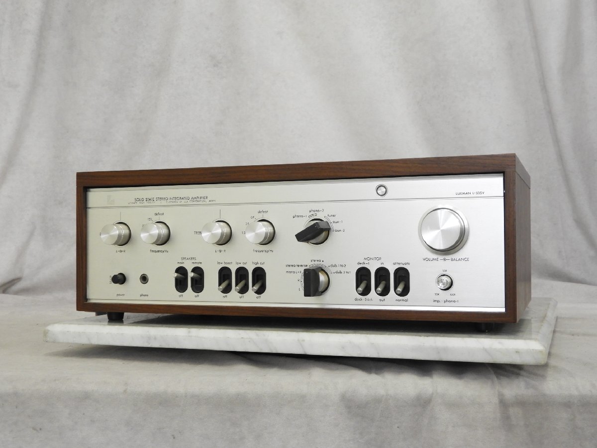 Yahoo!オークション -「luxman l-505v」の落札相場・落札価格 Yahoo!オークション -「luxman l-505v」の落札相場・落札価格
