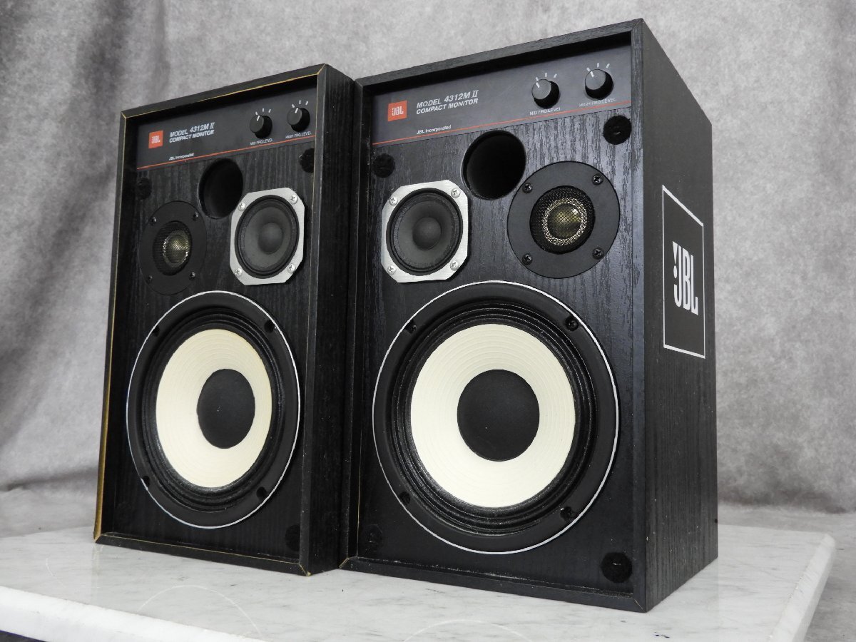 Yahoo!オークション -「jbl 4312m ii」の落札相場・落札価格 Yahoo!オークション -「jbl 4312m ii」の落札相場・落札価格
