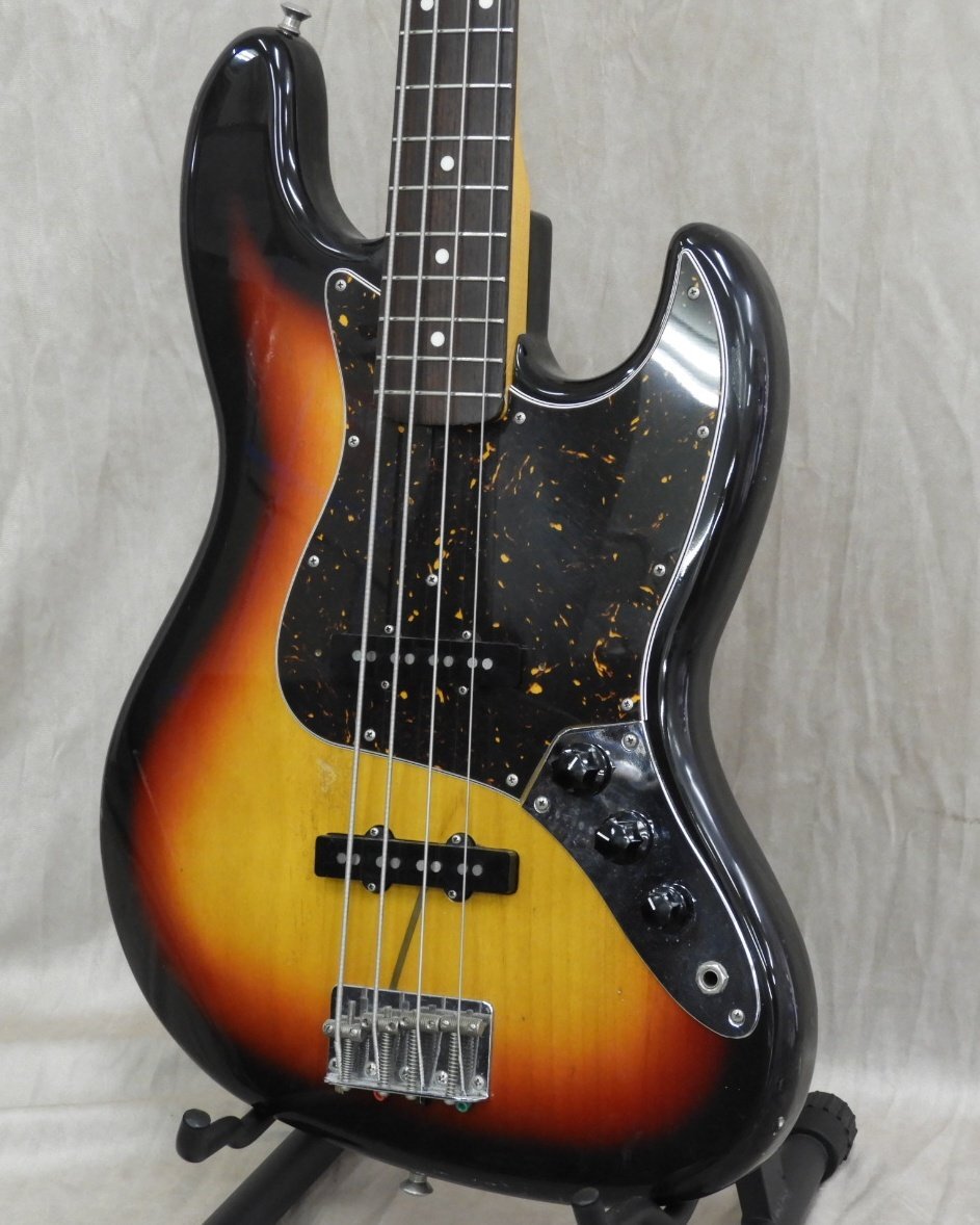 Yahoo!オークション -「fender jazz bass ジャンク」の落札相場